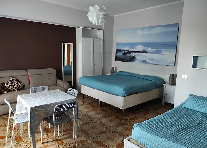 Residenza Leonardo 3* Falconara Marittima