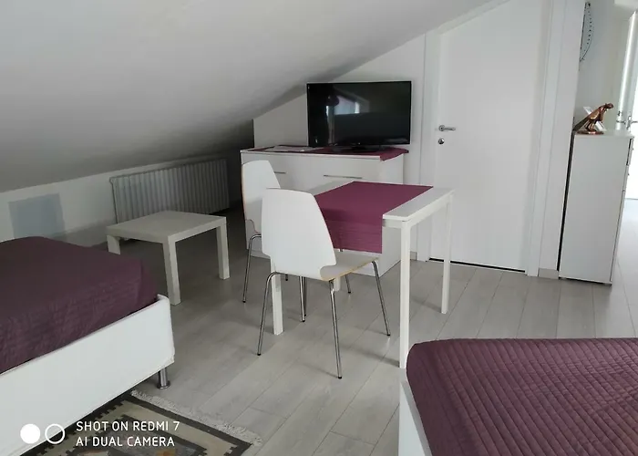 Residenza Leonardo Hotel apartamentowy