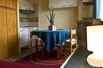 Ξενοδοχείο με διαμερίσματα Residenza Leonardo Falconara Marittima