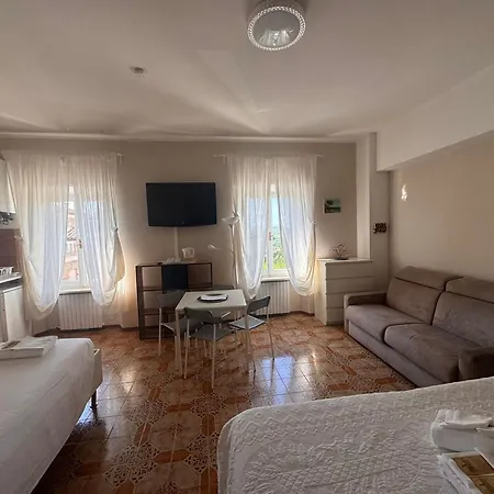 Residenza Leonardo Hotel apartamentowy Falconara Marittima