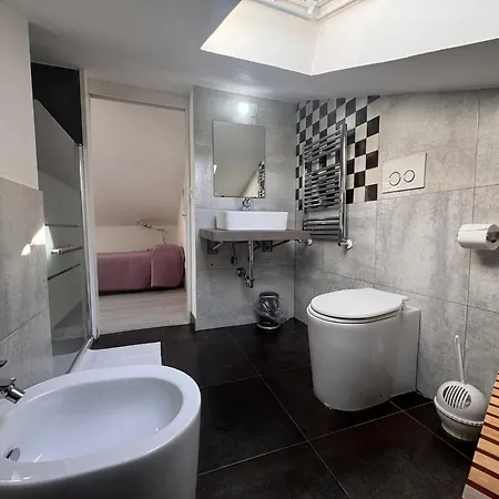 Residenza Leonardo Hotel apartamentowy