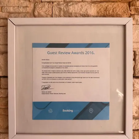 Ξενοδοχείο με διαμερίσματα Residenza Leonardo