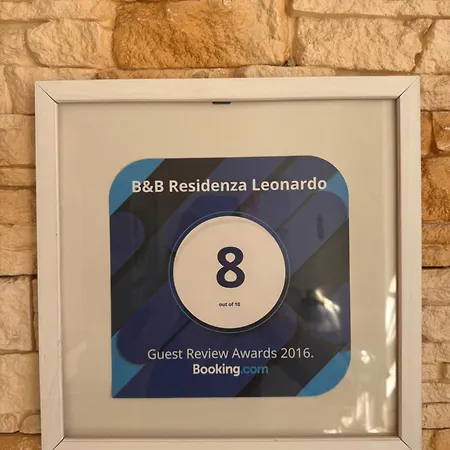 Lejlighedshotel Residenza Leonardo 3*