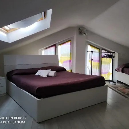 Residenza Leonardo Ξενοδοχείο με διαμερίσματα 3*