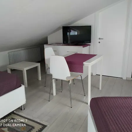 Residenza Leonardo Lejlighedshotel
